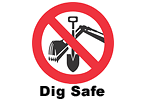 Dig Safe logo