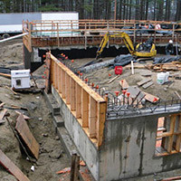 Concrete Site Work