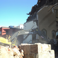 Church Demolition Project