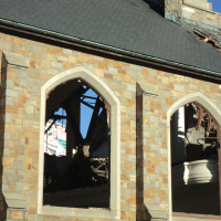 Church Demolition Project