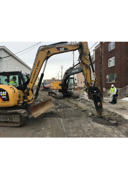 2017 Auburn Hampshire Street Reconstruction Project
