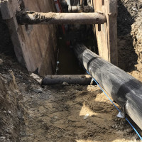 Successful Trenchless Excavation on Mussey Road in Scarborough